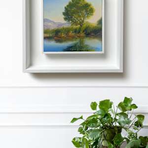 Mariposa Morning by Becky Smith-Dobbins 