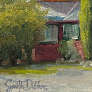 Mile High Ranch by Becky Smith-Dobbins 