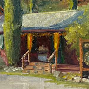 Mile High Ranch by Becky Smith-Dobbins 