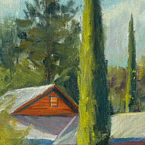 Mile High Ranch by Becky Smith-Dobbins 