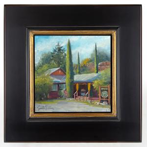 Mile High Ranch by Becky Smith-Dobbins 