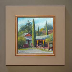 Mile High Ranch by Becky Smith-Dobbins 