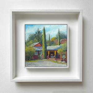 Mile High Ranch by Becky Smith-Dobbins 