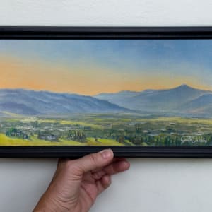 Missoula At Sunset by Becky Smith-Dobbins, Image 6.
