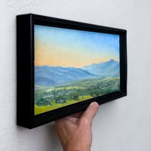 Missoula At Sunset by Becky Smith-Dobbins, Image 5.