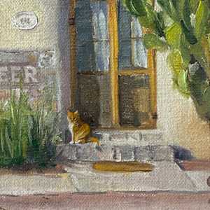 The Root Beer House by Becky Smith-Dobbins 