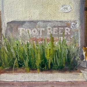 The Root Beer House by Becky Smith-Dobbins 