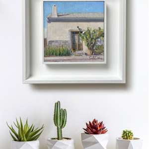 The Root Beer House by Becky Smith-Dobbins 