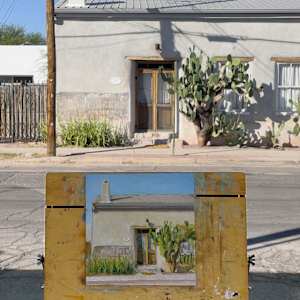 The Root Beer House by Becky Smith-Dobbins 