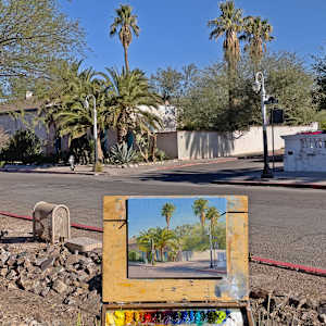 Sam Hughes House by Becky Smith-Dobbins 