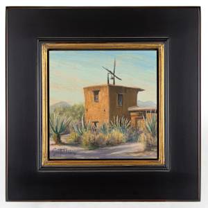 Sanctuary in the Sun by Becky Smith-Dobbins 