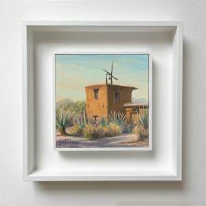 Sanctuary in the Sun by Becky Smith-Dobbins 