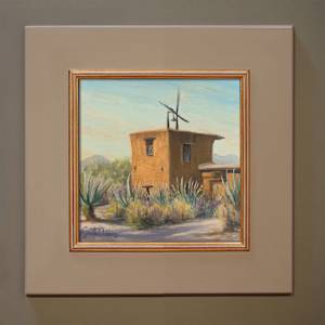 Sanctuary in the Sun by Becky Smith-Dobbins 