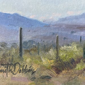 Sonoran Serenity by Becky Smith-Dobbins 