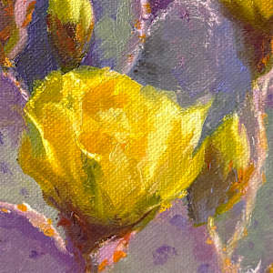 Sonoran Bloom by Becky Smith-Dobbins, Image 2.