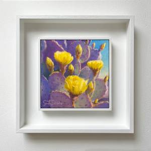 Sonoran Bloom by Becky Smith-Dobbins, Image 4.