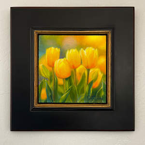 Spring Bouquet by Becky Smith-Dobbins 