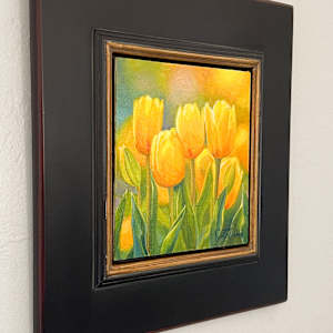 Spring Bouquet by Becky Smith-Dobbins 