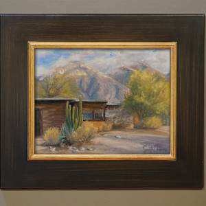 Whispers of DeGrazia by Becky Smith-Dobbins 