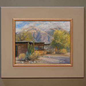 Whispers of DeGrazia by Becky Smith-Dobbins 