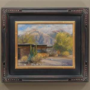 Whispers of DeGrazia by Becky Smith-Dobbins 