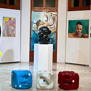 States of Consciousness by Claire Becker 