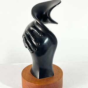 Axis Mundi II by Claire Becker