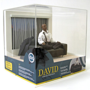 David, After Hour Meditation by Claire Becker