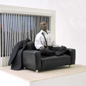 David, After Hour Meditation by Claire Becker 