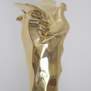 Double Flight (Doble Vuelo) - Premio de la Amistad franco-mexicana by Claire Becker