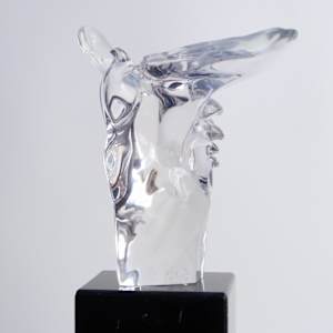 Envol (Taking flight)- small by Claire Becker 