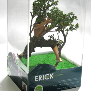 Erick, Positive Action Man by Claire Becker