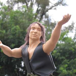 Erick, Positive Action Man by Claire Becker 