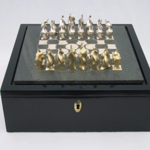 Flamme (Flama) by Claire Becker