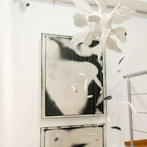 Sky Full (Cielos plenos) by Claire Becker 