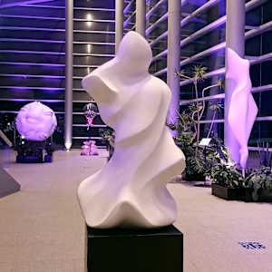 MD I (Annunciation) by Claire Becker 