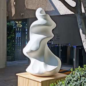 MD I (Annunciation) by Claire Becker 
