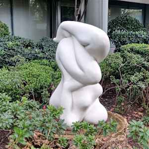 Les Anges Sont Tombés Sur La Tête II (The Angels Have Fallen Headlong II) by Claire Becker 