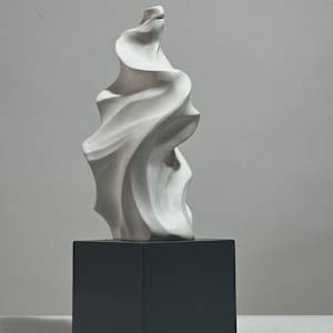 MD XXIV - El anunciante de la Edad de oro by Claire Becker 
