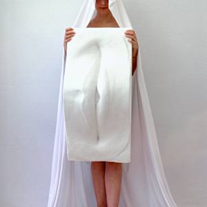 SUPERLATIVE (Superlativo) by Claire Becker  Image: The Nun (La monja)