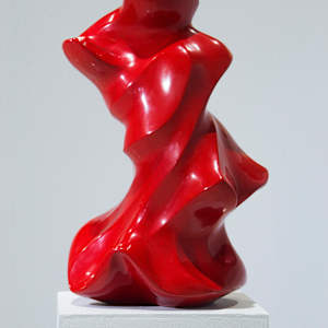 MD I - Annunciation by Claire Becker 