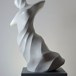 MD VIII - Falling with Grace (large) by Claire Becker 