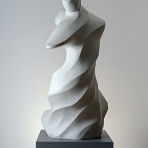 MD VIII - Falling with Grace (large) by Claire Becker 