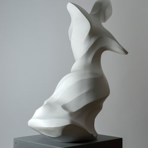 MD VIII - Falling with Grace (large) by Claire Becker 