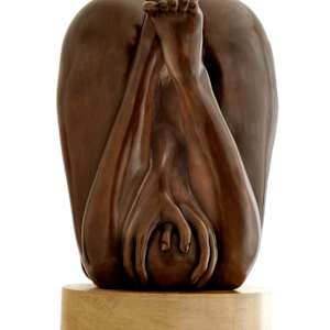 Adam's Apple (Manzana de Adán) by Claire Becker 