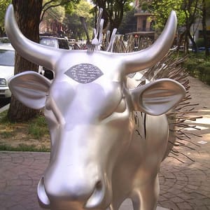 Cowrazón de erizo by Claire Becker, Image 2.