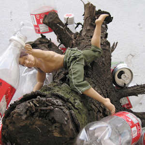 Erick, Positive Action Man by Claire Becker 