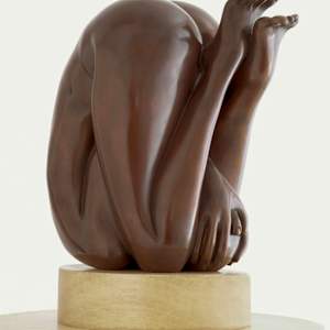 Adam's Apple (Manzana de Adán) by Claire Becker 