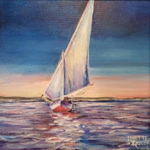 Seas the Day! by Lynette Redner 