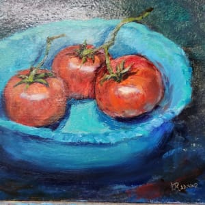 For the Love of Tomatoes by Lynette Redner